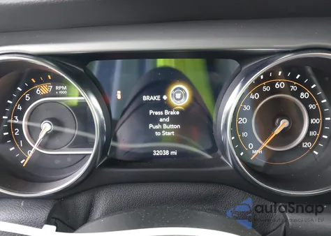 2021 Jeep Wrangler Unlimited Willys 4X4 from USA, damaged, VIN 1C4HJXDN3MW739882